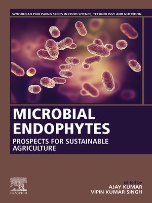 cover image of Microbial Endophytes